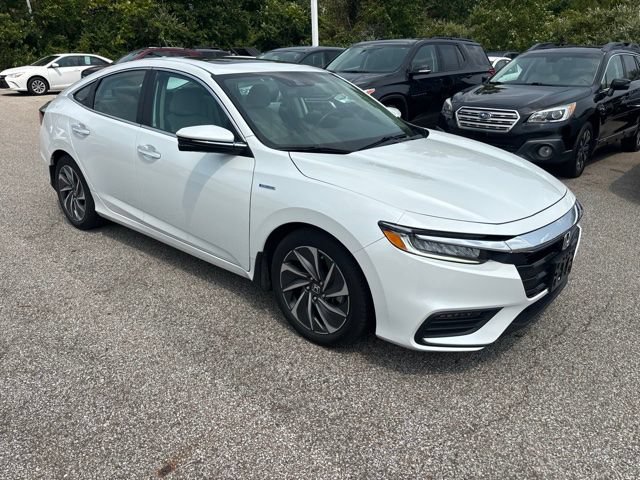 Used 2020 Honda Insight Touring image 2