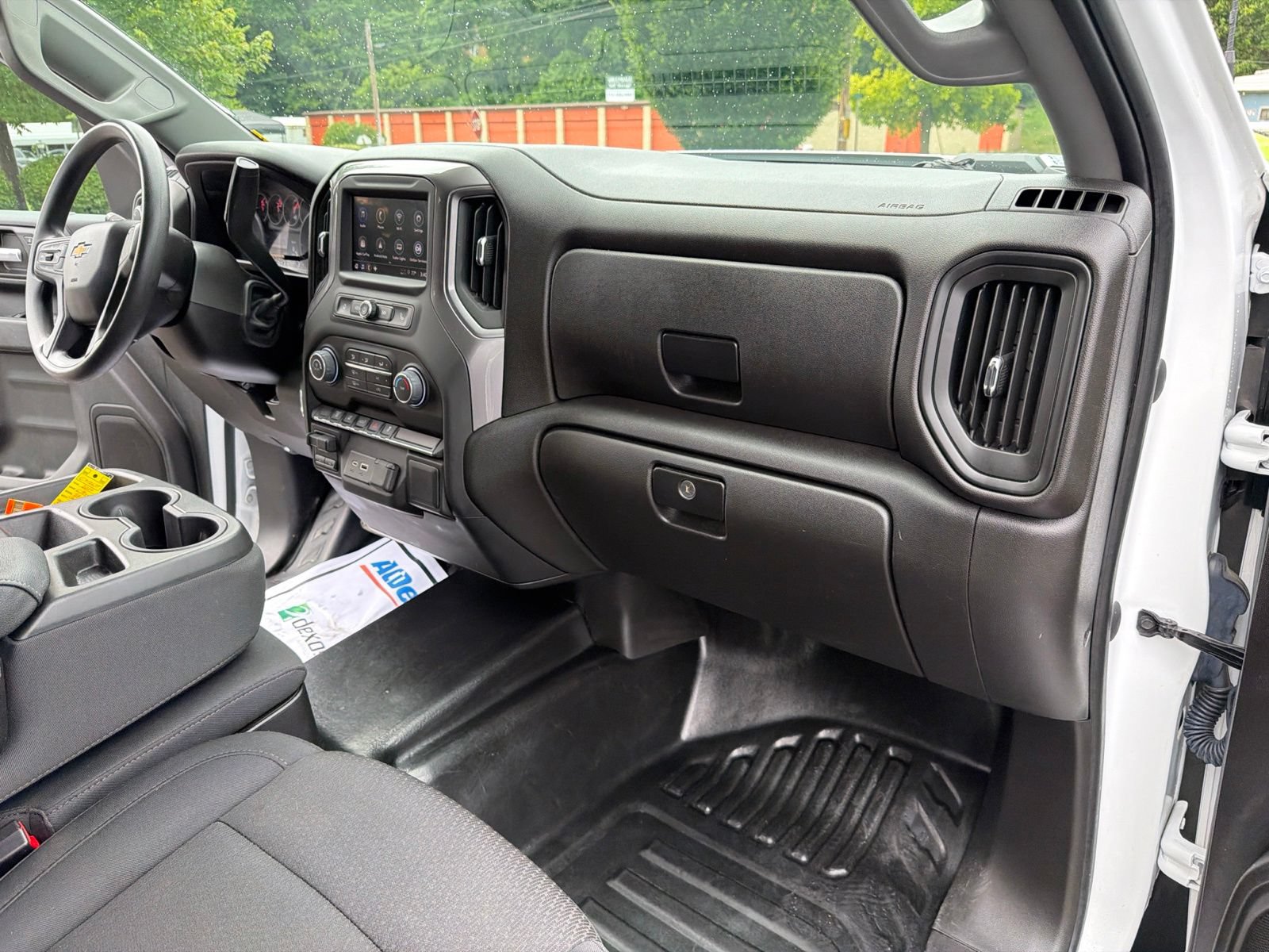 Used 2024 Chevrolet Silverado 2500 W/T AWD/4WD image 28