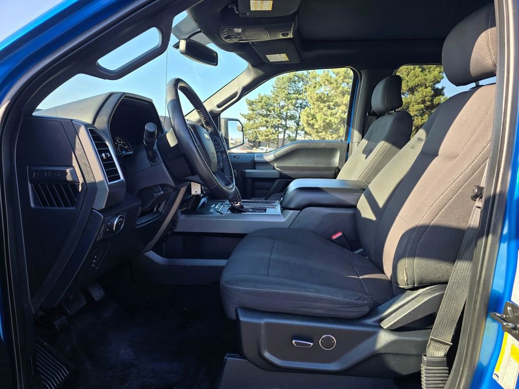Used 2016 Ford F150 XLT w/ Equipment Group 301A Mid AWD/4WD image 11