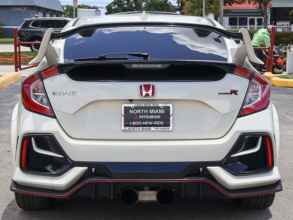 Used 2021 Honda Civic Type R image 10