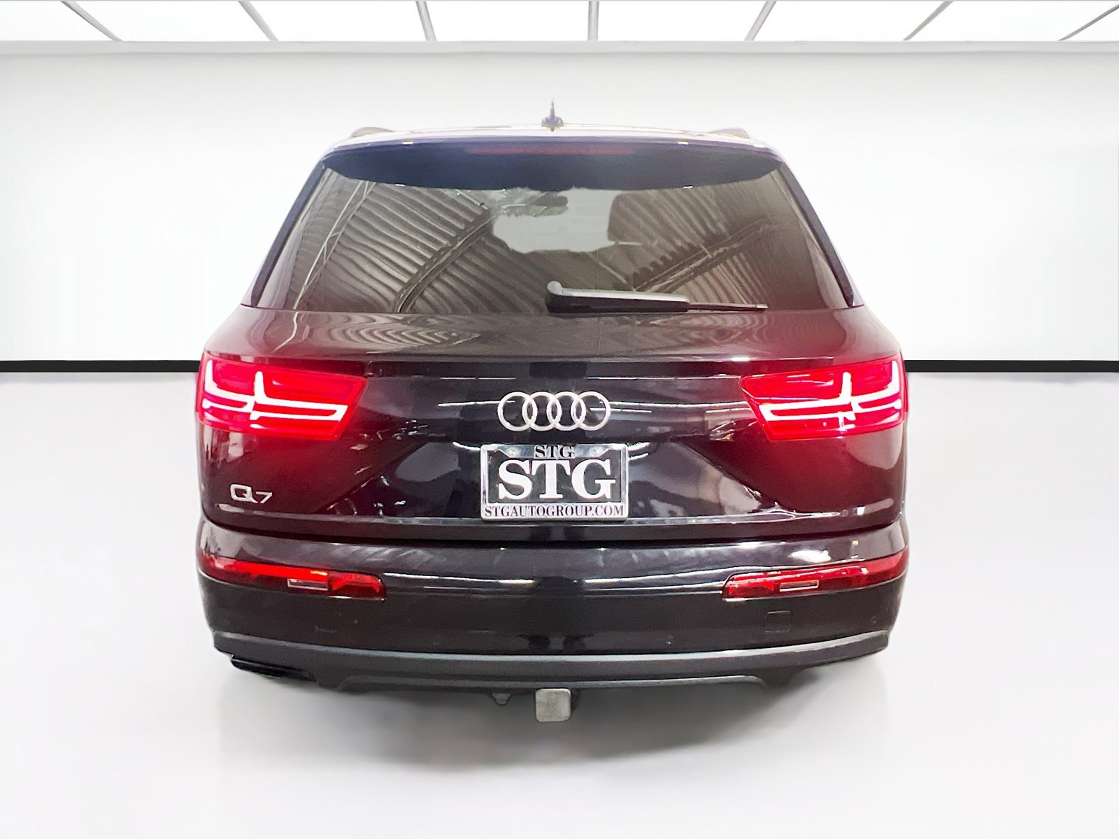 Used 2019 Audi Q7 3.0T Prestige w/ Prestige Package AWD/4WD image 5