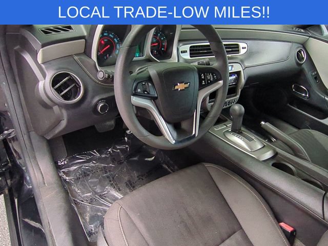 Used 2015 Chevrolet Camaro LS RWD image 18