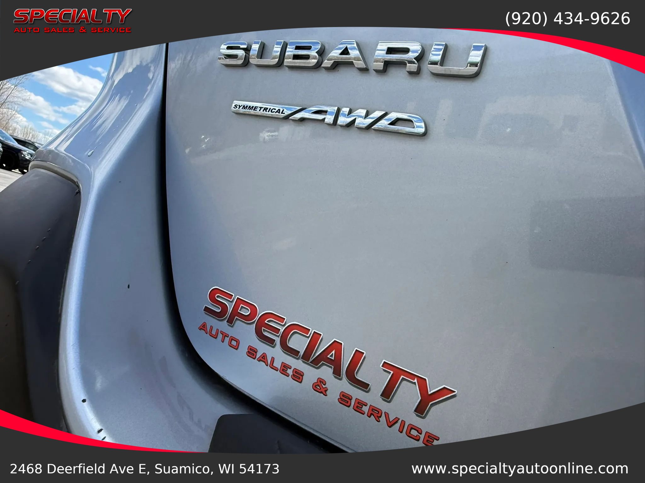 Used 2021 Subaru Outback Limited w/ Popular Package #2 AWD/4WD image 14