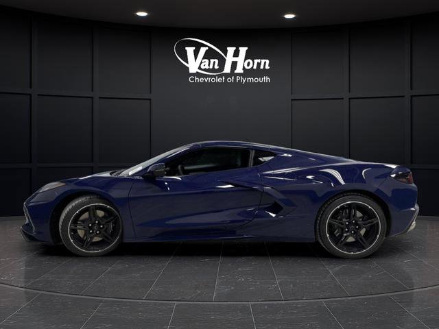 New 2025 Chevrolet Corvette Stingray Premium Cpe w/ Z51 Performance Package image 46