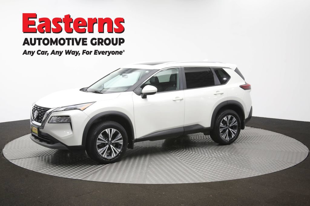 Used 2023 Nissan Rogue SV w/ SV Premium B Package AWD/4WD image 59
