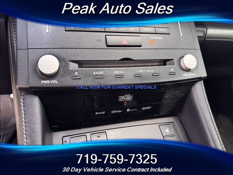Used 2015 Lexus RC 350 AWD w/ All Weather Package image 26