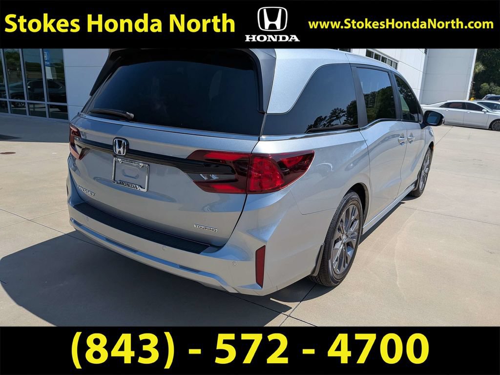Certified 2026 Honda Odyssey Touring image 3