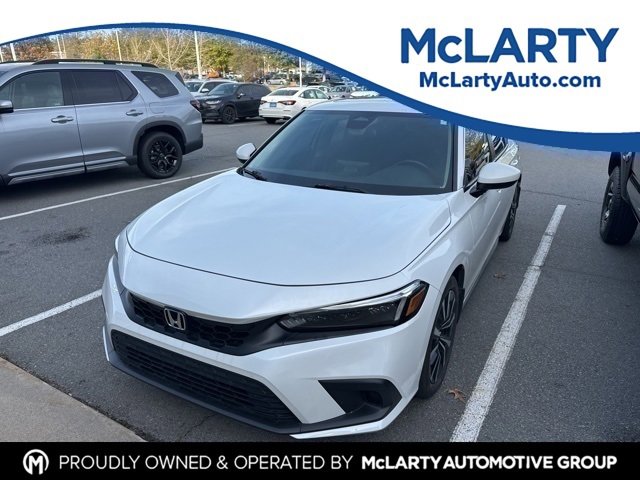 Certified 2022 Honda Civic EX-L