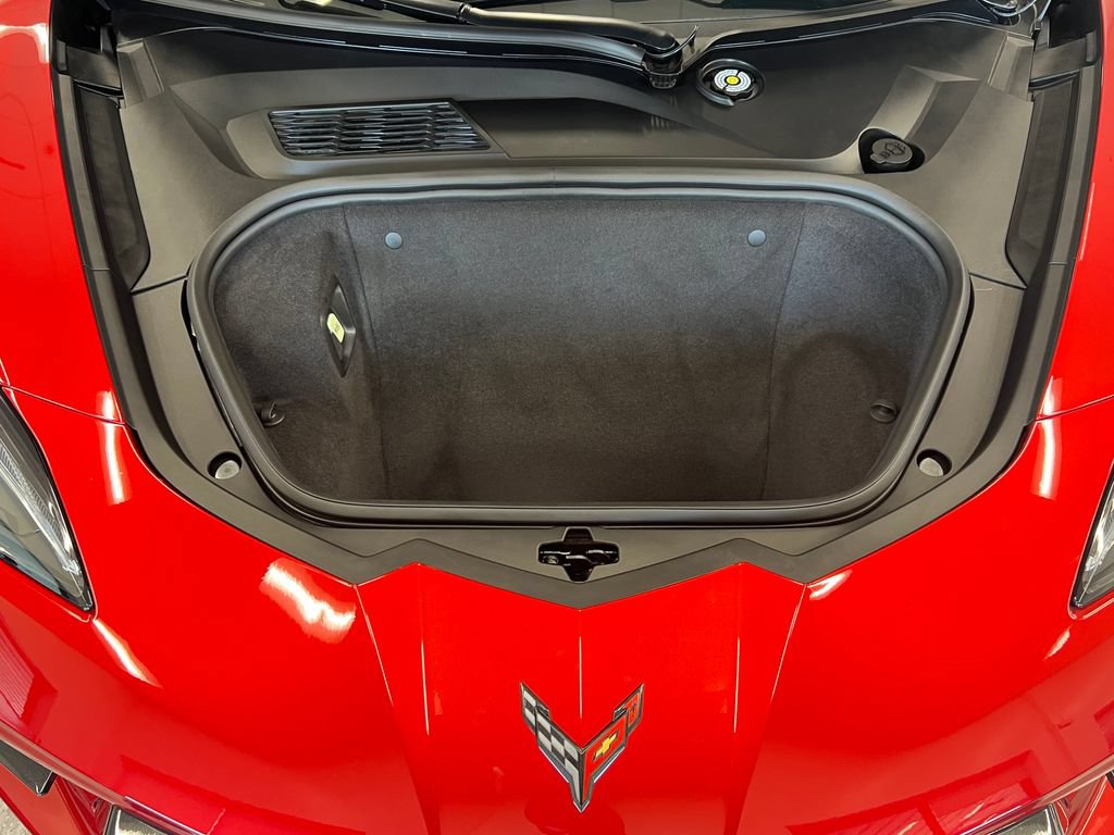 Used 2021 Chevrolet Corvette Stingray Convertible w/ 1LT RWD image 16