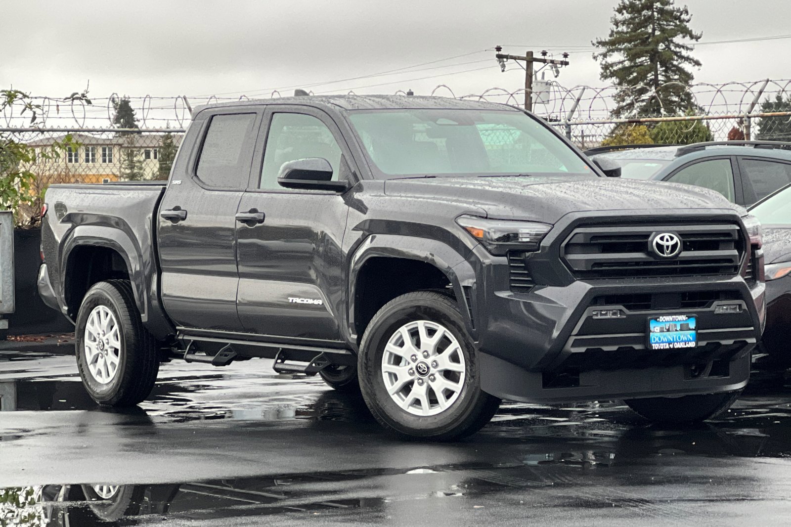 New 2025 Toyota Tacoma SR5 image 2