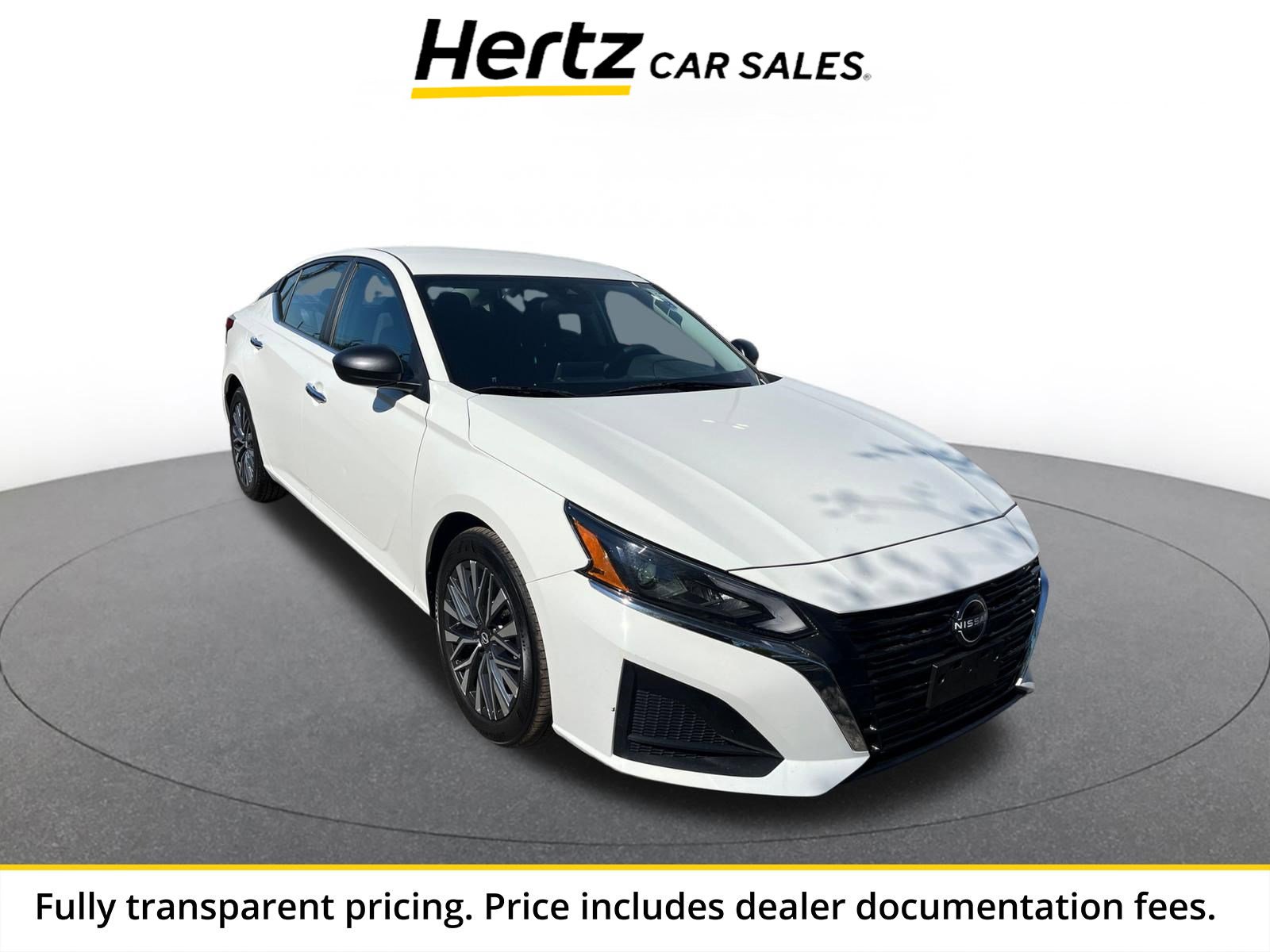 Used 2025 Nissan Altima 2.5 SV FWD image 1