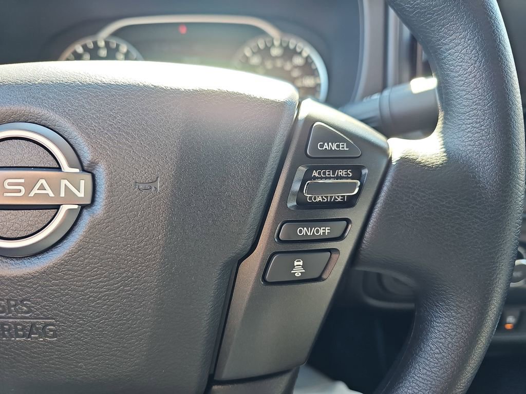 New 2026 Nissan Frontier S w/ S Utility Package RWD image 21