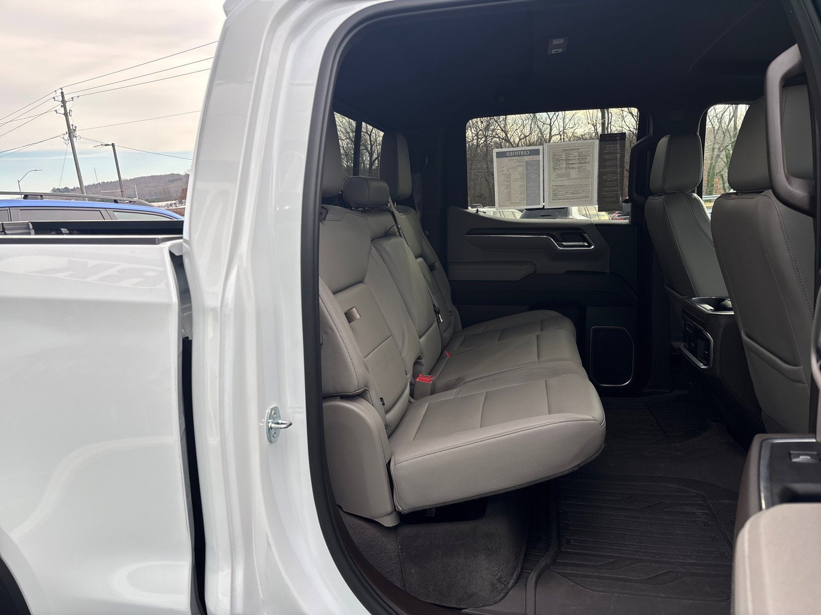 Certified 2023 GMC Sierra 1500 SLT w/ SLT Premium Plus Package image 43