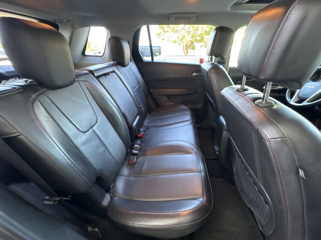 Certified 2017 GMC Terrain SLT w/ Open Road Package AWD/4WD image 28