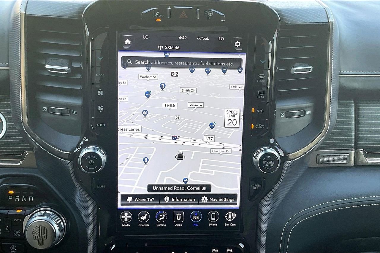 Certified 2020 RAM 1500 Limited image 14