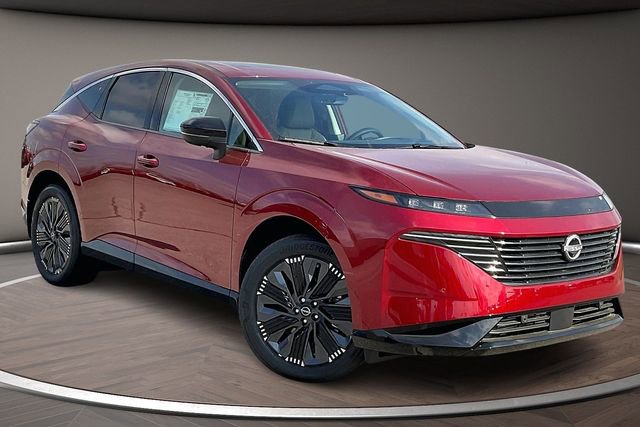 New 2026 Nissan Murano Platinum w/ Cargo Package image 2