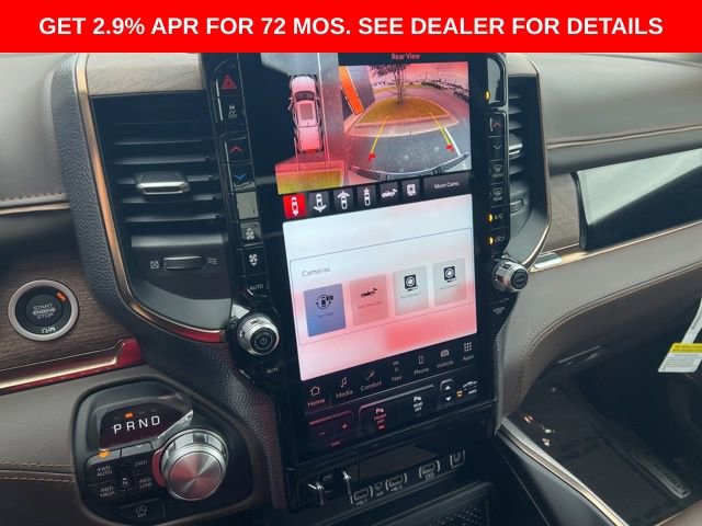 New 2026 RAM 1500 Limited AWD/4WD image 17