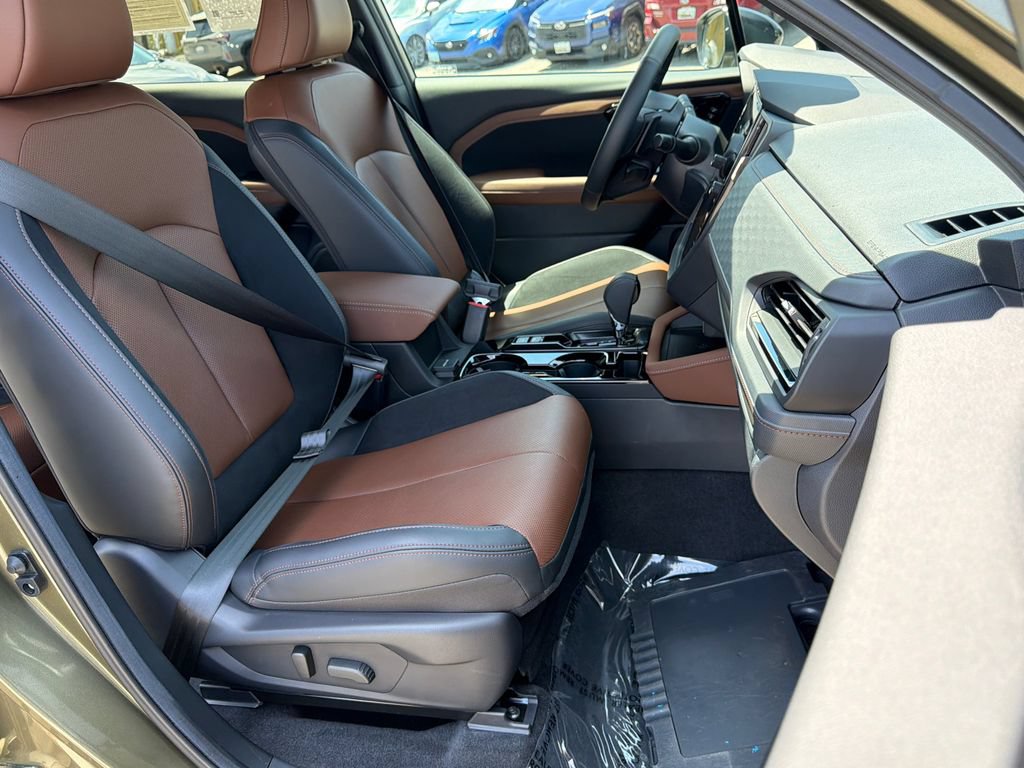 Certified 2026 Subaru Forester Touring AWD/4WD image 16