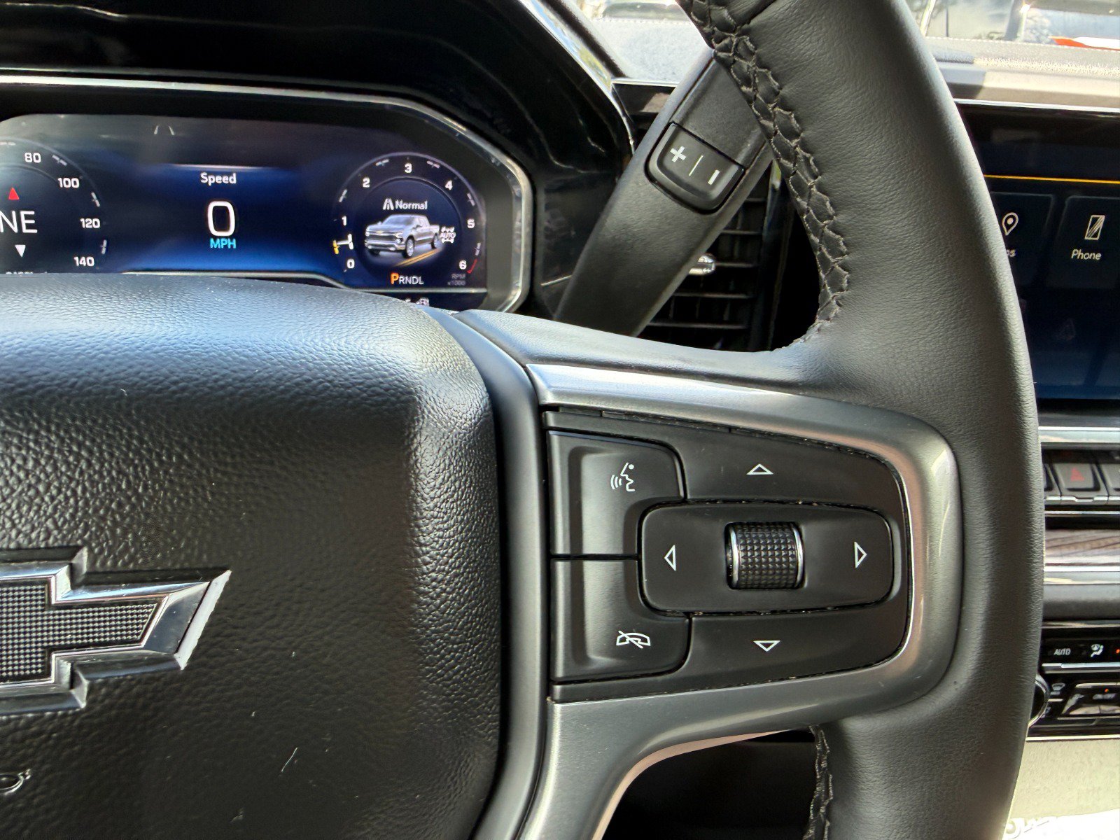 Certified 2023 Chevrolet Silverado 1500 RST AWD/4WD image 26