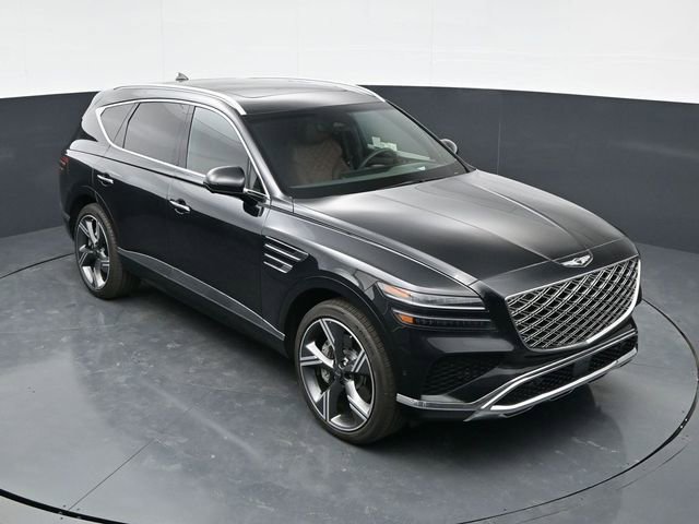 Used 2025 Genesis GV80 3.5T Prestige image 39