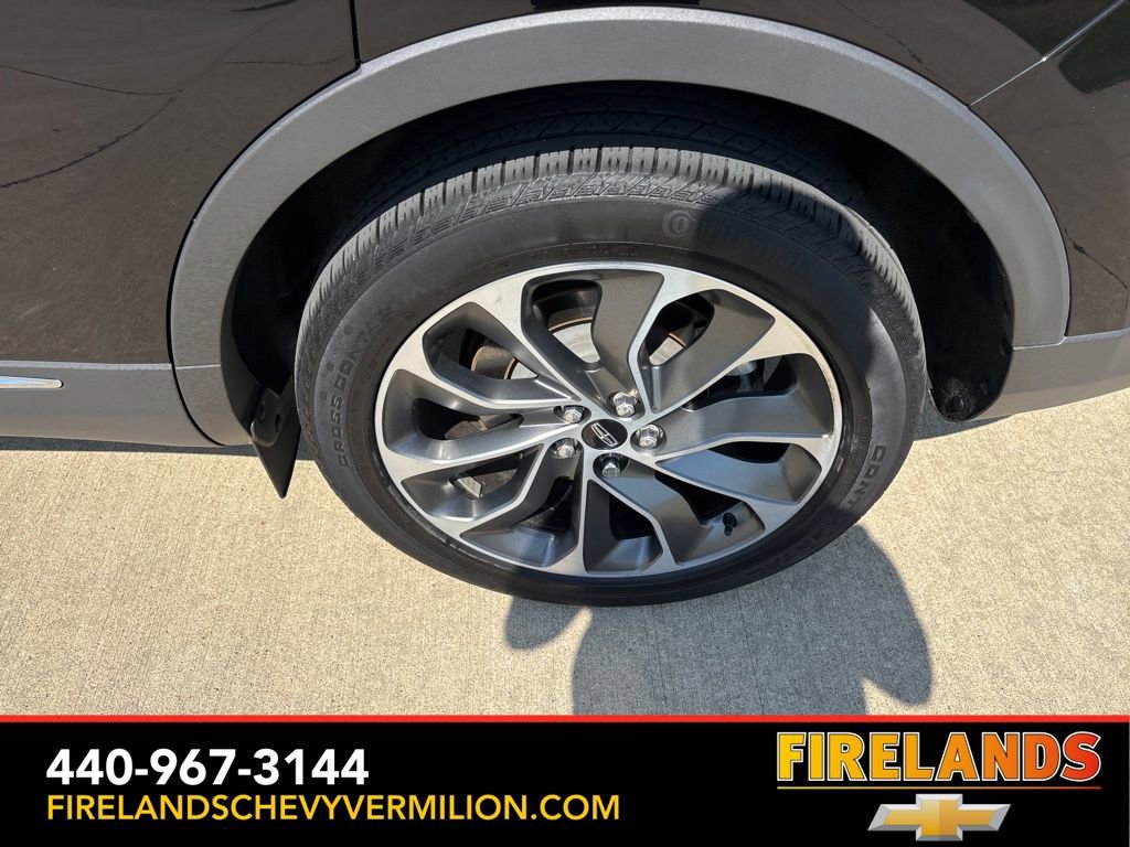 Used 2023 Lincoln Nautilus Reserve w/ Luxury Package image 30