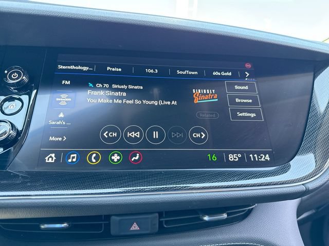 Used 2023 Buick Envision Preferred AWD/4WD image 16