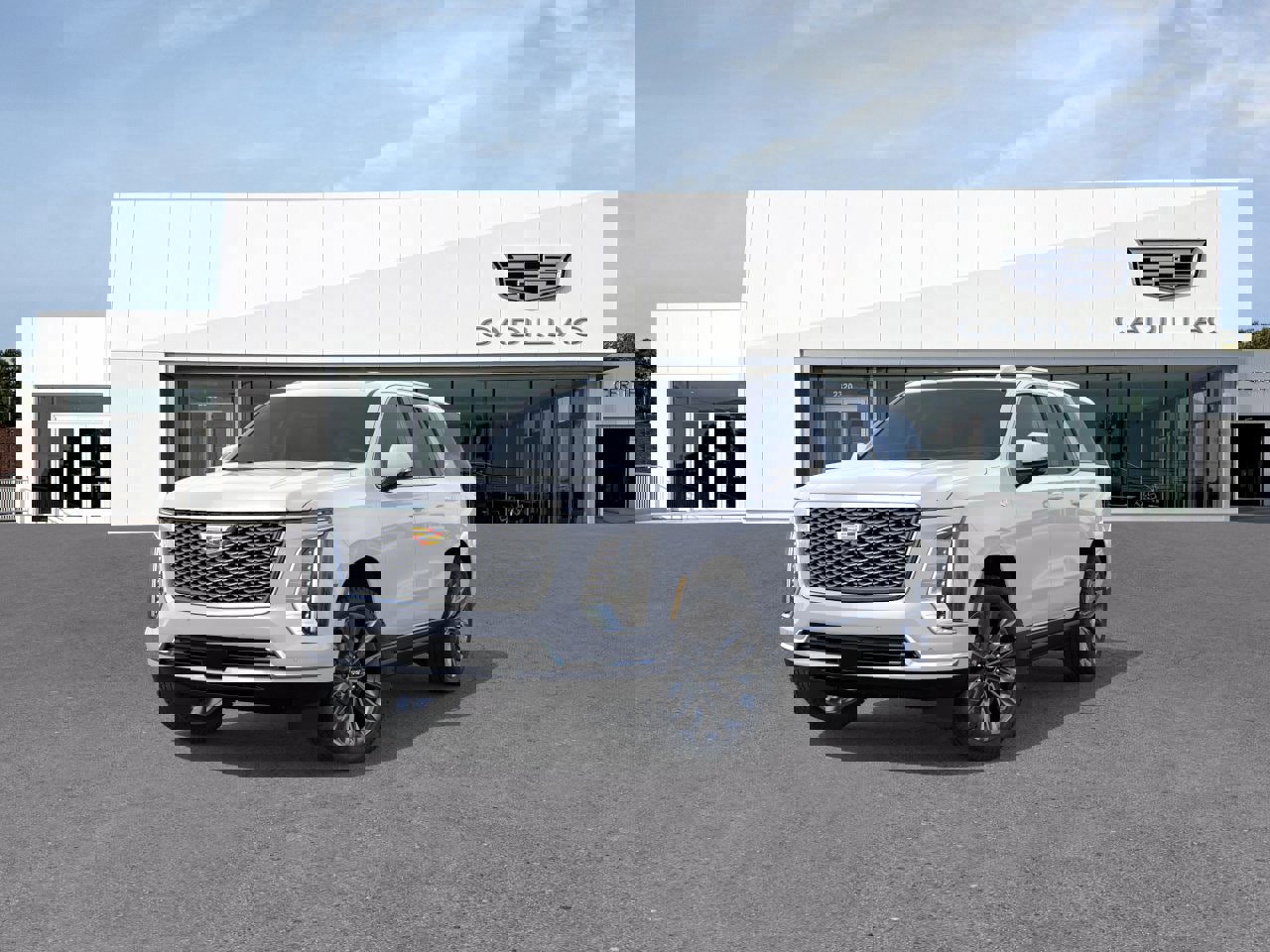 New 2026 Cadillac Escalade Platinum Luxury image 32