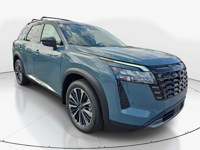 New 2026 Nissan Pathfinder Platinum