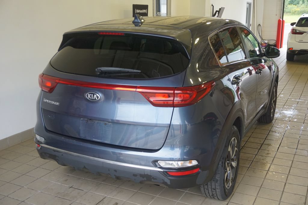 Used 2020 Kia Sportage LX w/ LX Popular Package AWD/4WD image 13