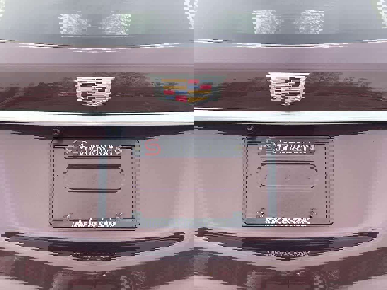 Certified 2023 Cadillac XT5 Premium Luxury w/ LPO, Floor Liner Package image 42