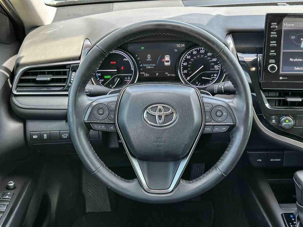 Used 2024 Toyota Camry XSE w/ Cold Weather Package image 26