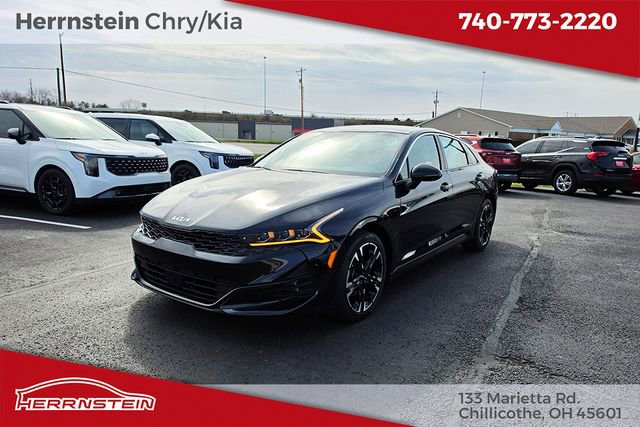 Used 2024 Kia K5 GT-Line image 3