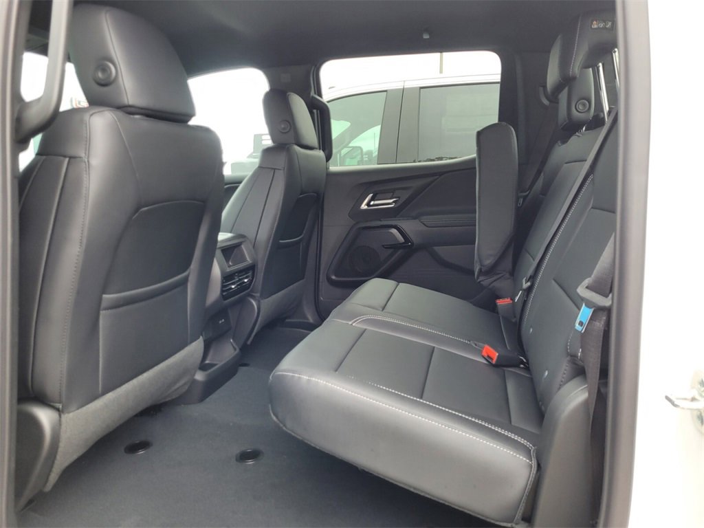 New 2026 Chevrolet Silverado EV LT image 4