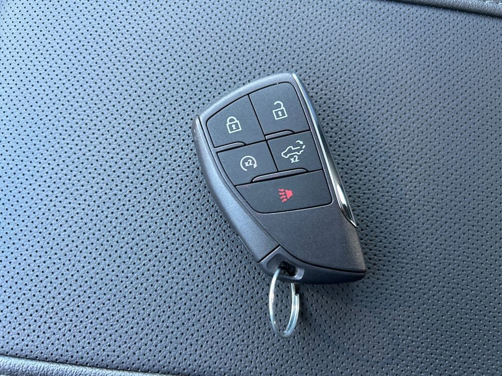 New 2026 Chevrolet Silverado 3500 LTZ w/ Trail Boss Package image 33