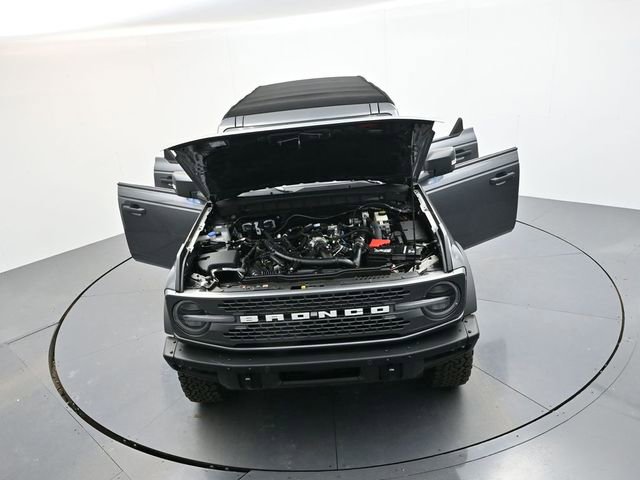 Used 2024 Ford Bronco Badlands image 40