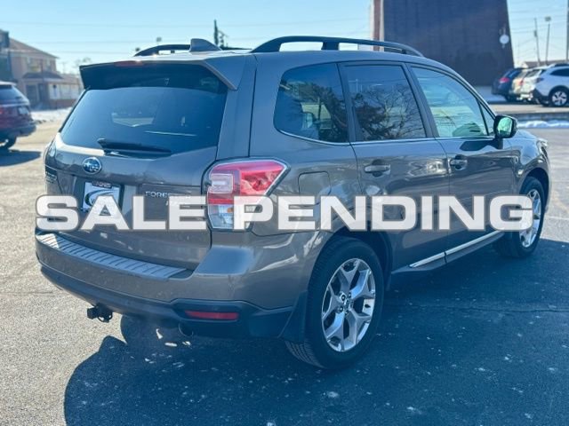 Used 2017 Subaru Forester 2.5i Touring image 7