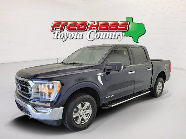 Used 2022 Ford F150 XLT w/ Equipment Group 302A High
