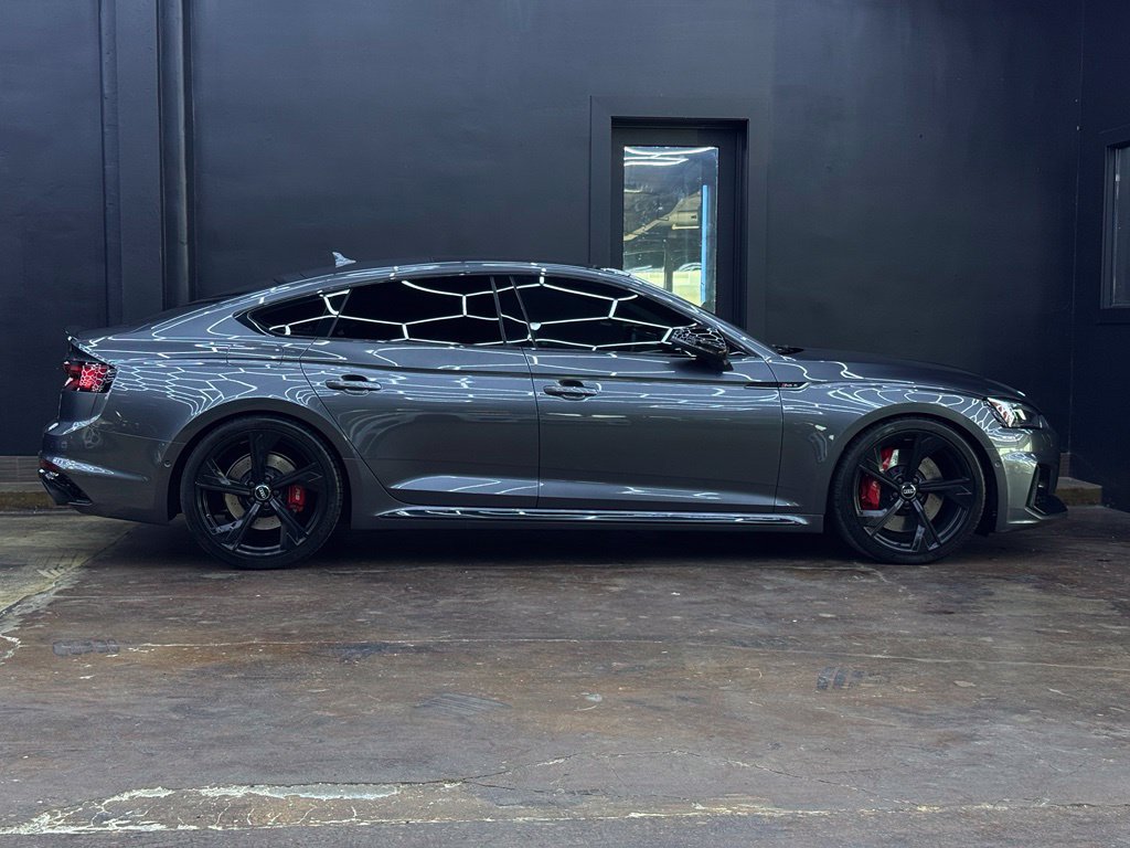 Used 2019 Audi RS 5 Sportback w/ RS Driver Assistance Package AWD/4WD image 22