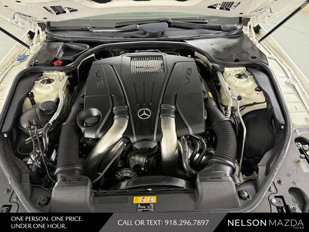 Used 2014 Mercedes-Benz SL 550 image 43