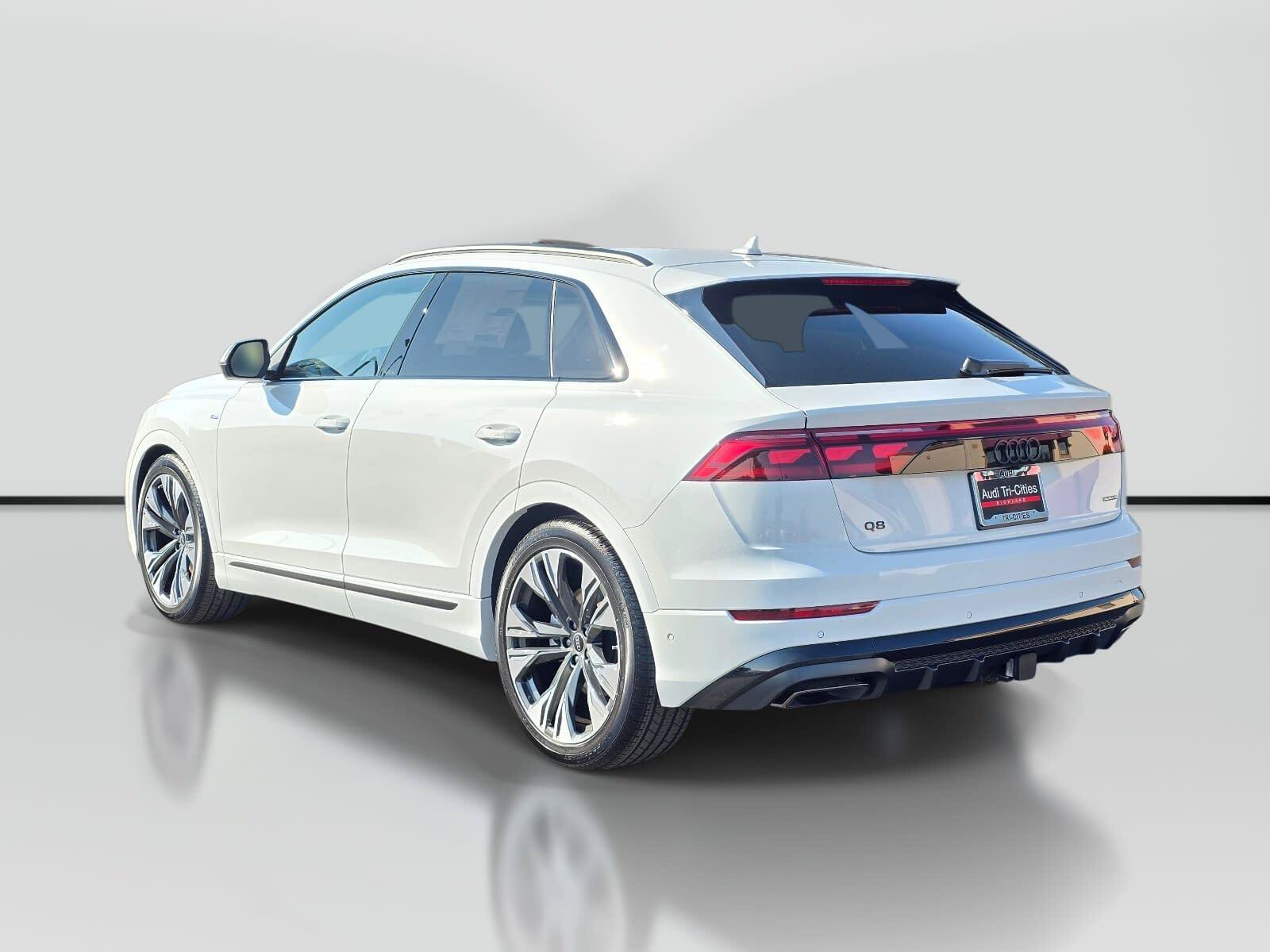 New 2026 Audi Q8 Prestige AWD/4WD image 4