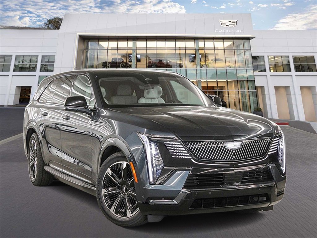 New 2026 Cadillac Escalade IQ Sport 1