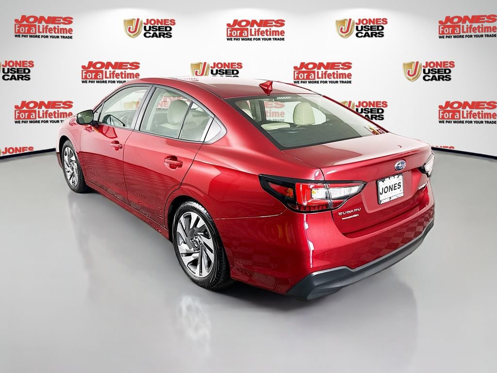 Certified 2025 Subaru Legacy Limited AWD/4WD image 2