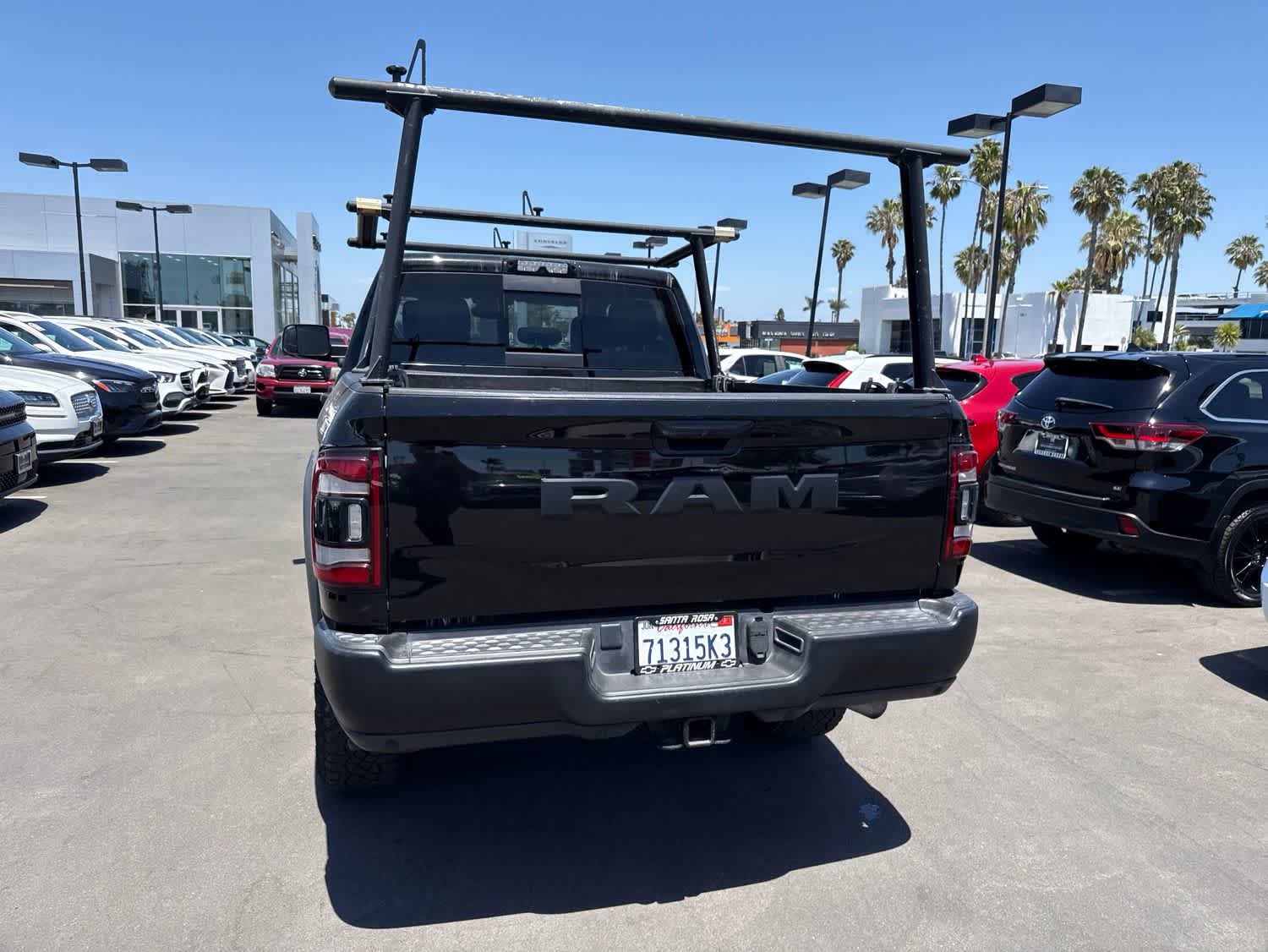 Used 2021 RAM 2500 Power Wagon AWD/4WD image 16