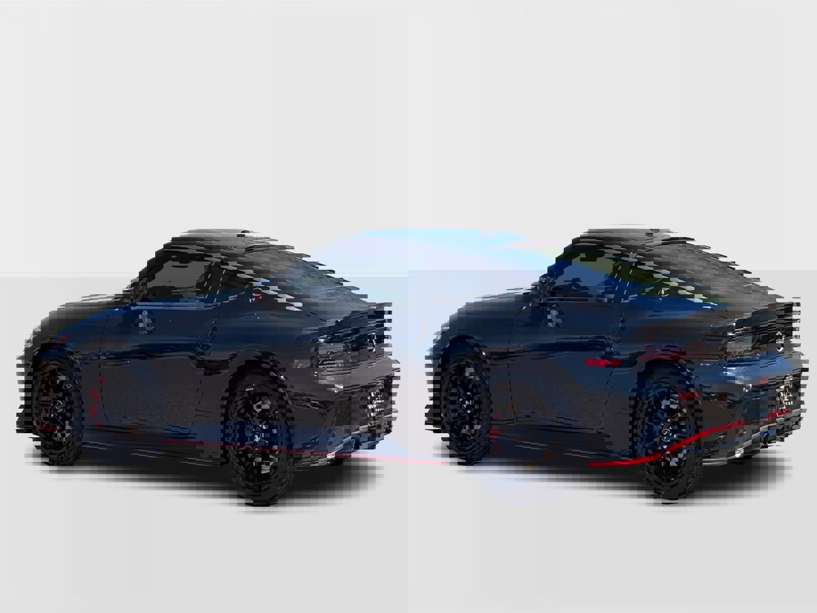 New 2026 Nissan Z NISMO image 3