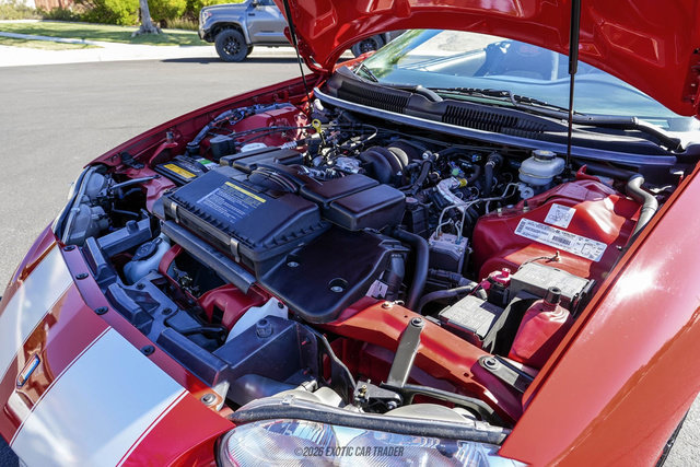 Used 2002 Chevrolet Camaro Z28 w/ SS Performance/Appearance Pkg RWD image 26