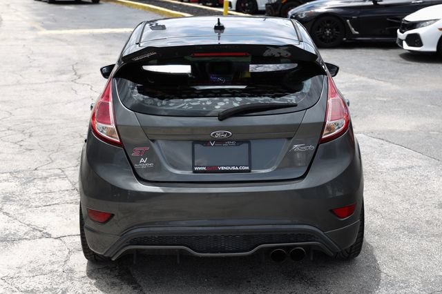 Used 2017 Ford Fiesta ST w/ ST Recaro Package FWD image 12