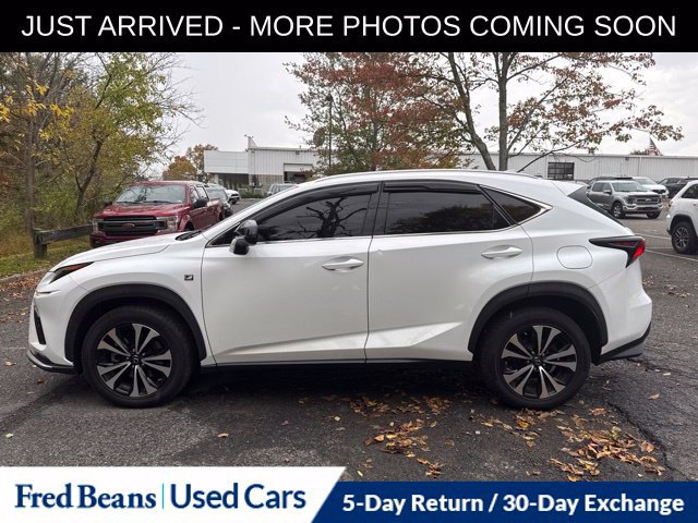 Used 2020 Lexus NX 300 F Sport w/ F Sport Premium Package AWD/4WD image 4