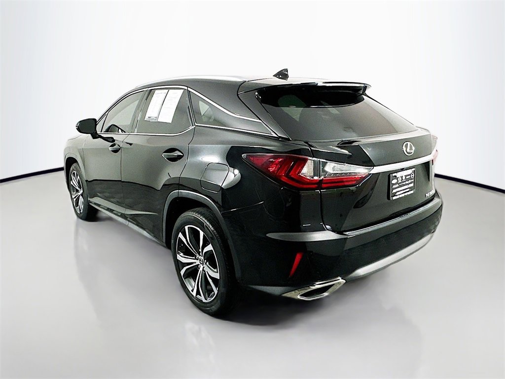 Used 2018 Lexus RX 350 AWD w/ Premium Package image 5