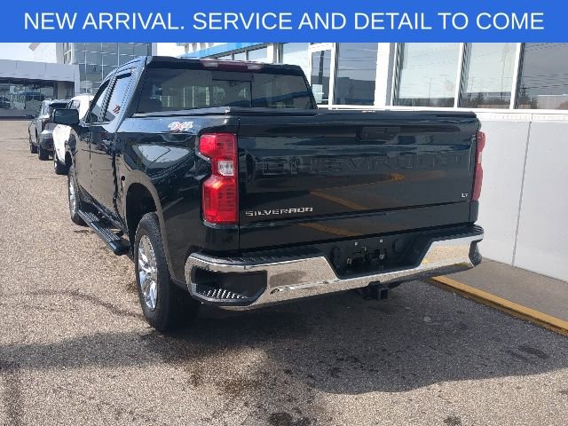 Used 2020 Chevrolet Silverado 1500 LT w/ All-Star Edition AWD/4WD image 3
