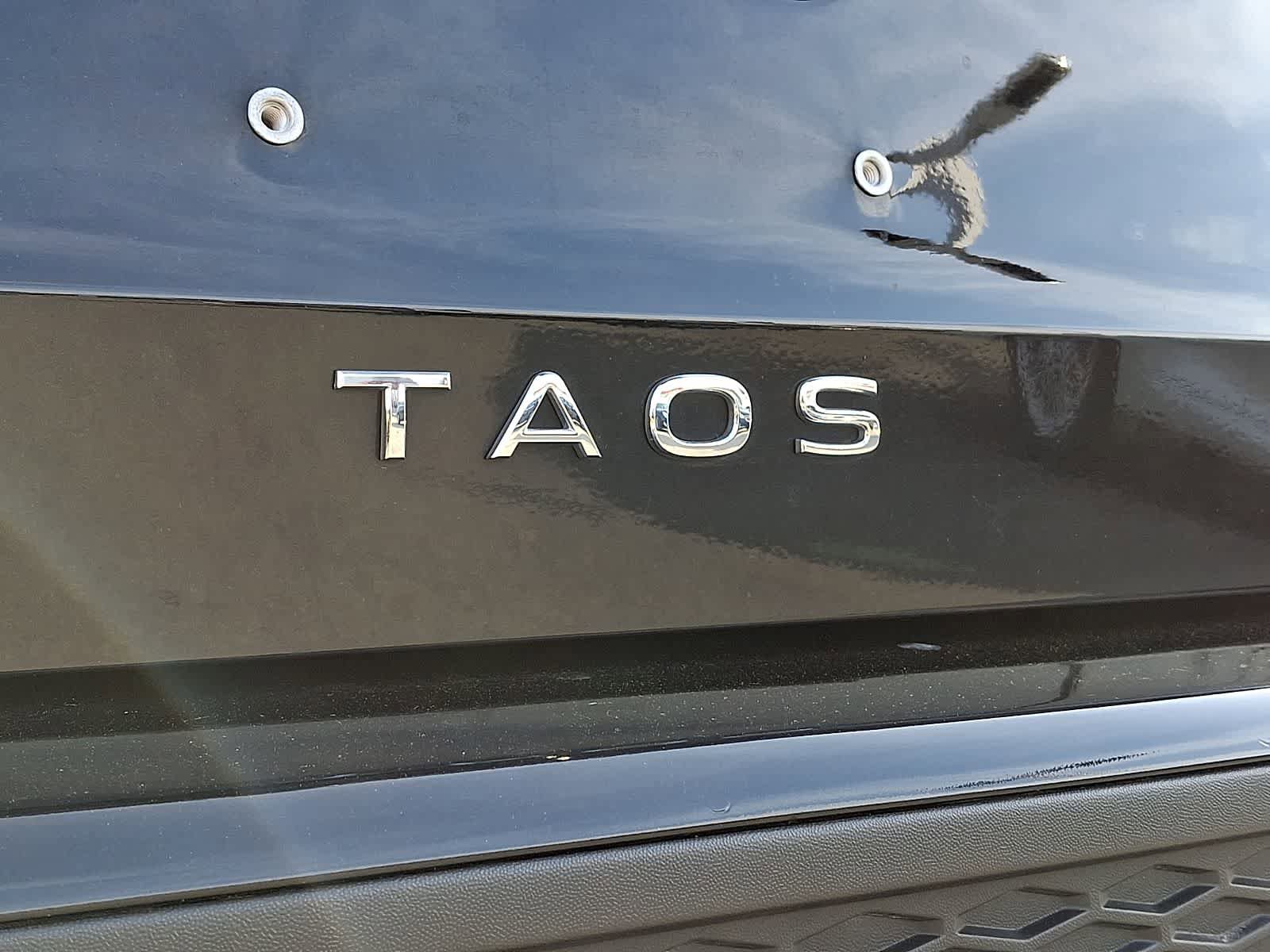 Used 2025 Volkswagen Taos S AWD/4WD image 29